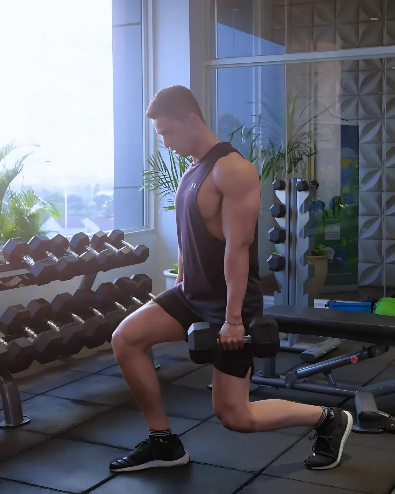 Skandifit Gym Room - Photo 5