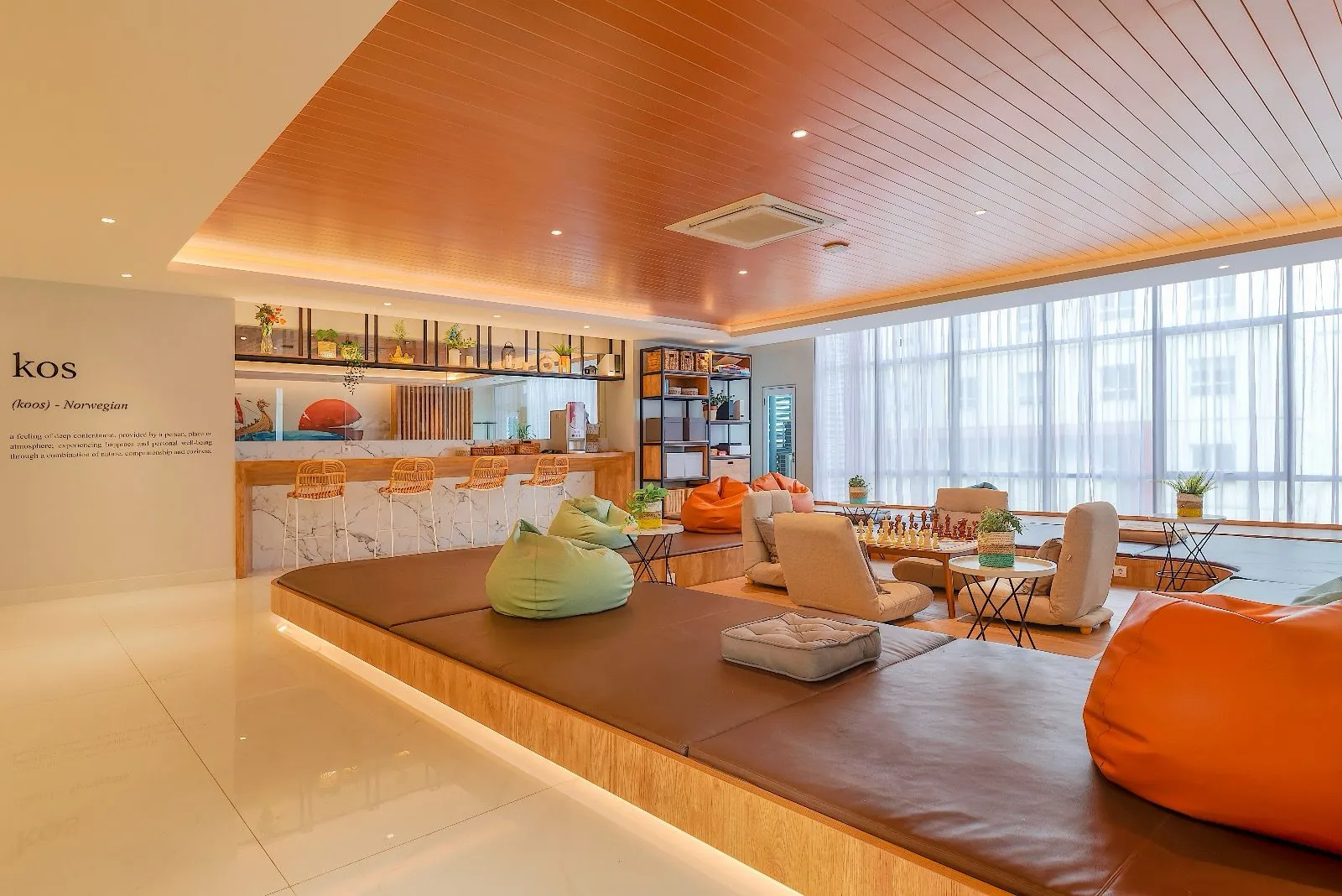 Kos Leisure Room
