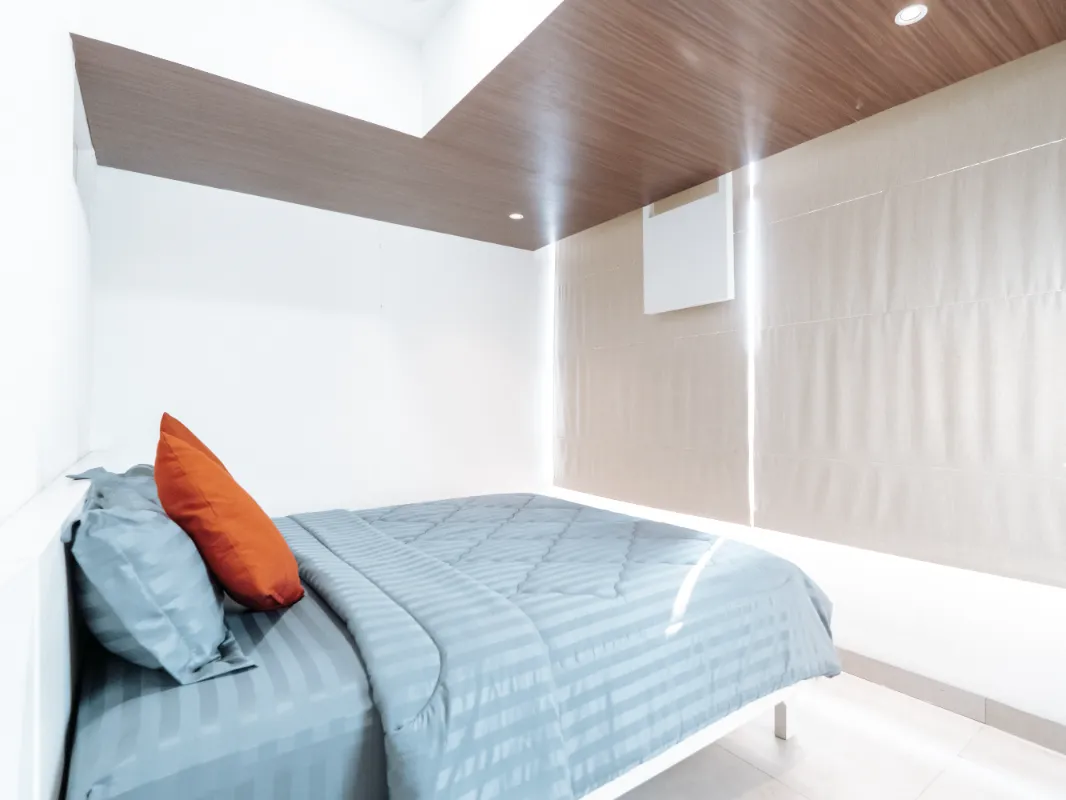 2 Bedroom Deluxe 52m² - 4