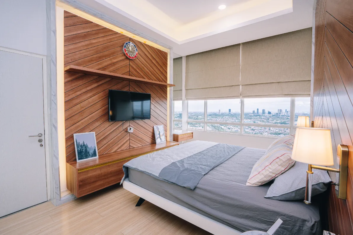 2 Bedroom Lux 89m²