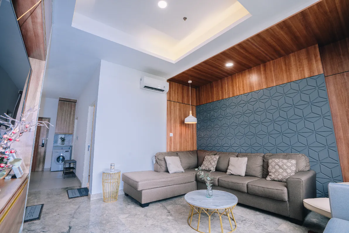 2 Bedroom Lux 89m² - 15