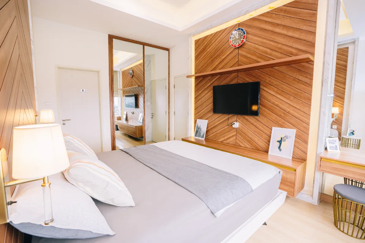 2 Bedroom Lux 89m² - 5