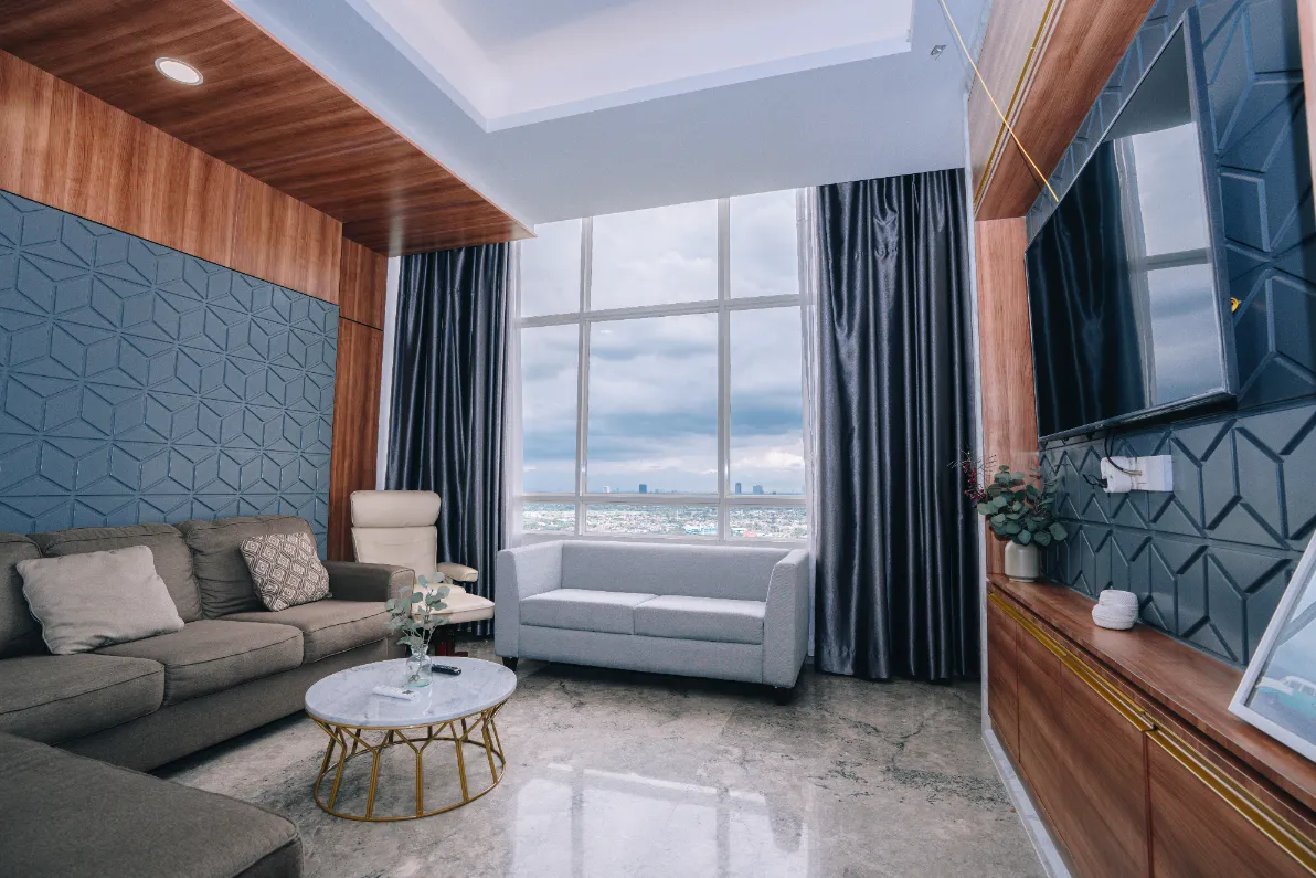 2 Bedroom Lux 89m² - 7