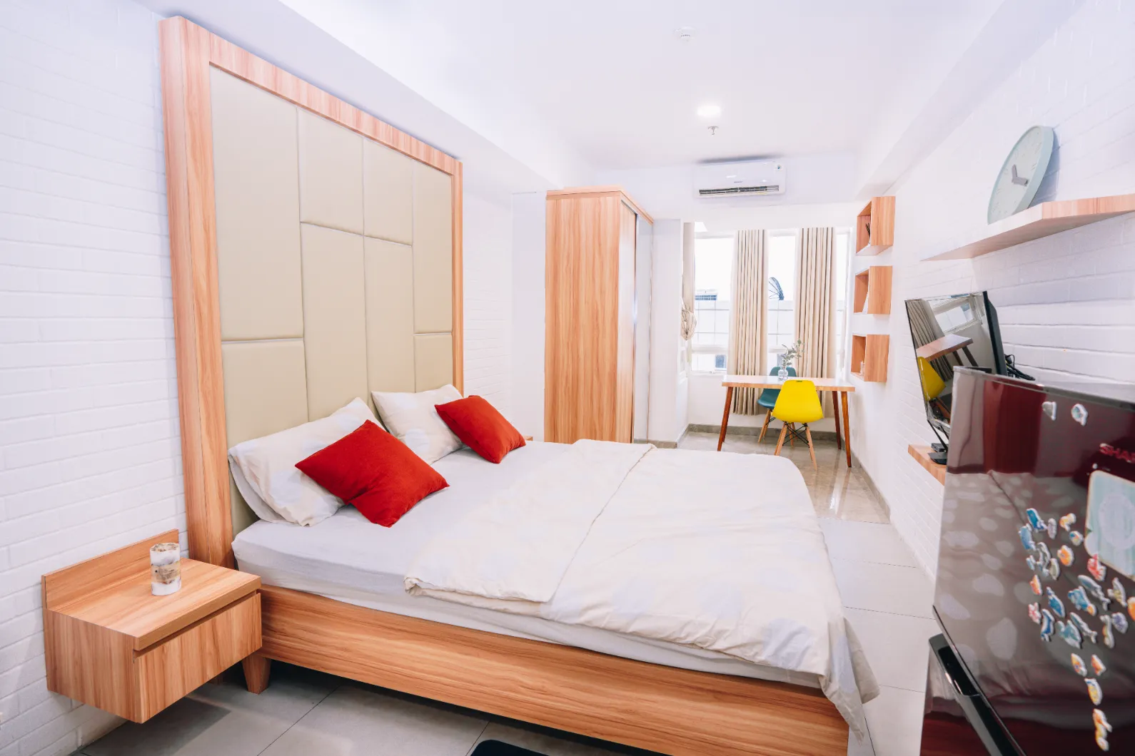 Studio 36m²