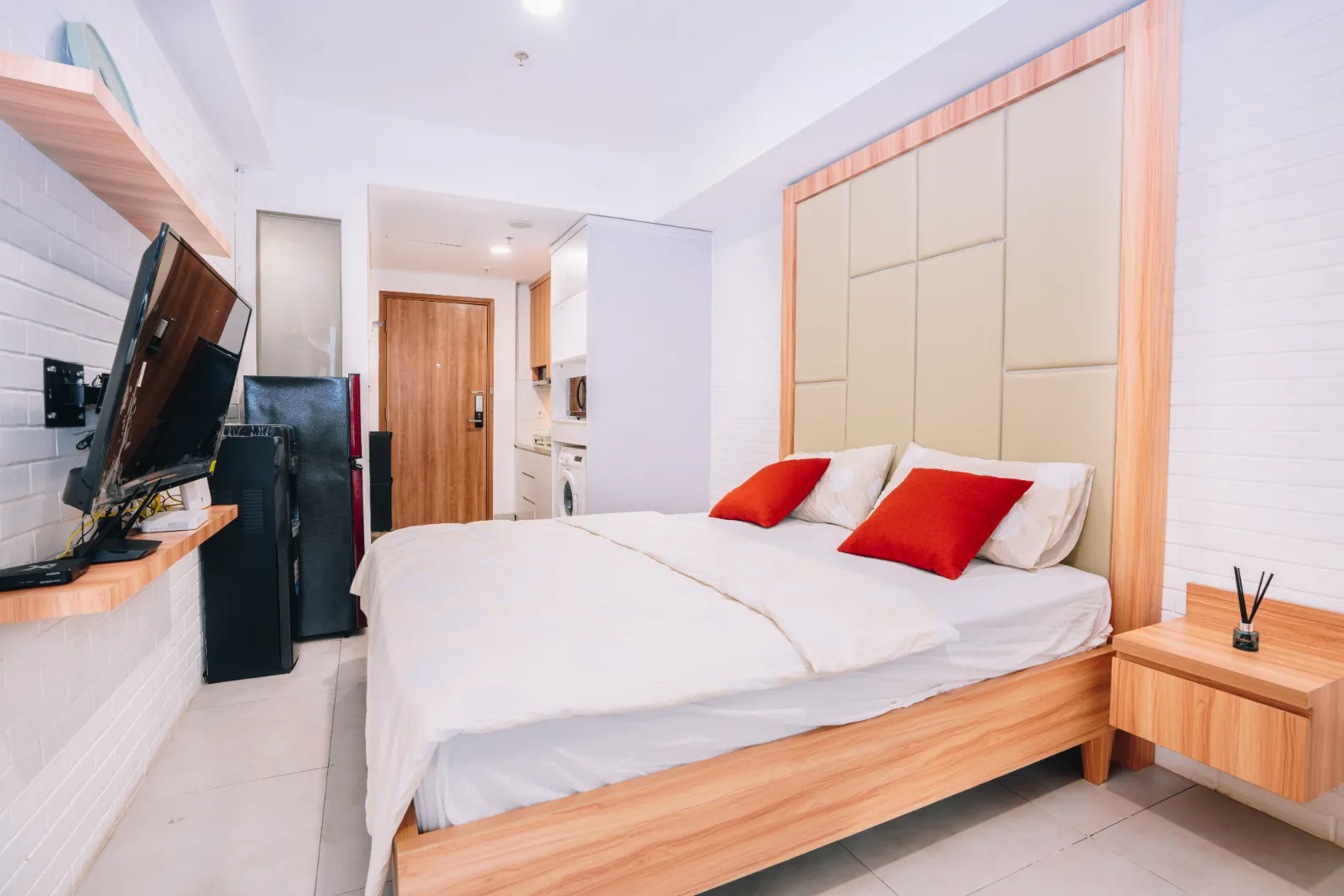 Studio 36m² - 4