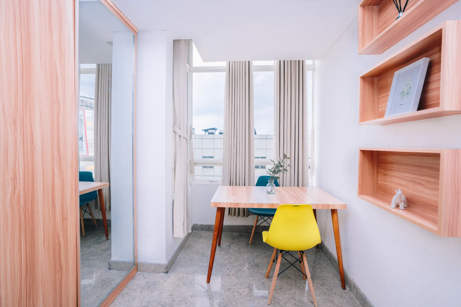 Studio 36m² - 9