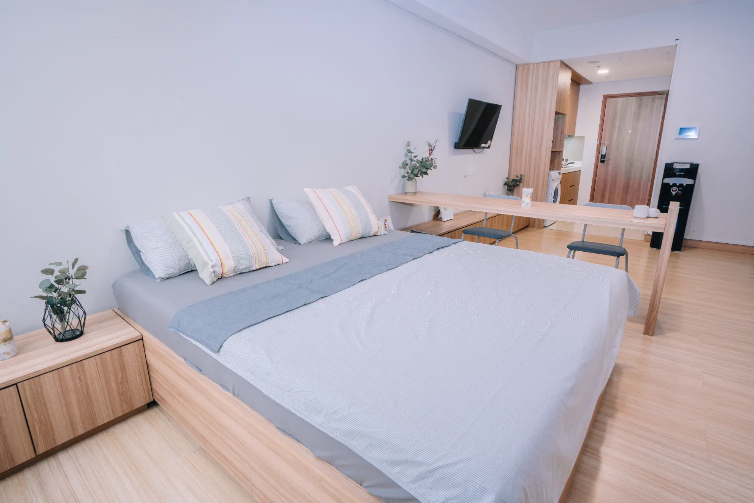Studio 45m²