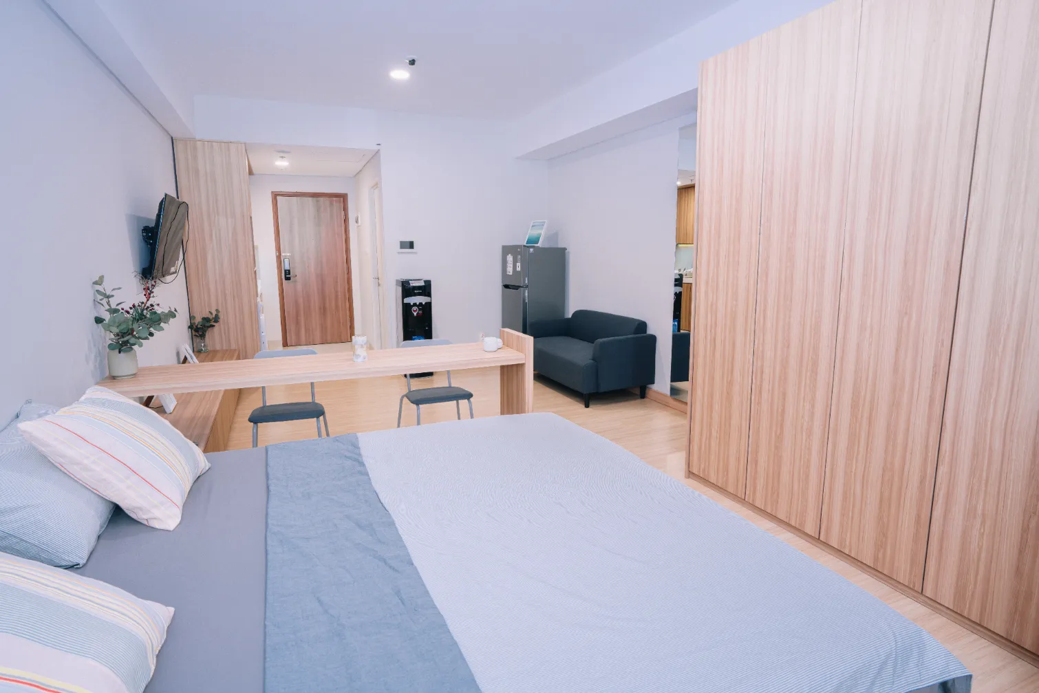 Studio 45m² - 3