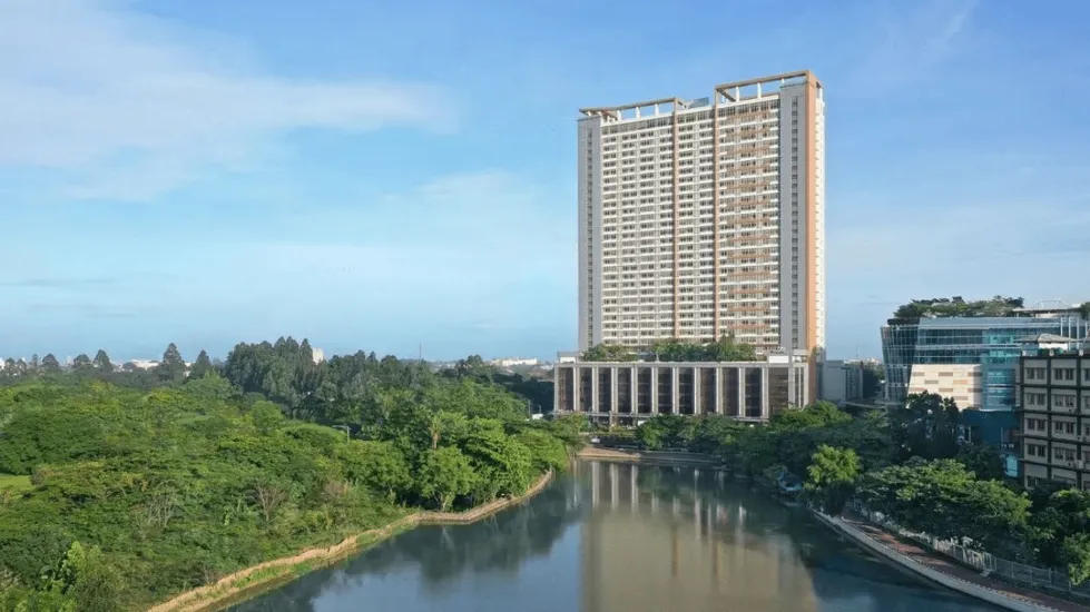 Modern facilities