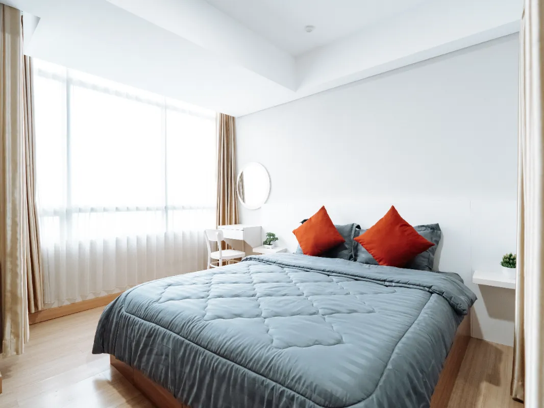 1 Bedroom 45m²