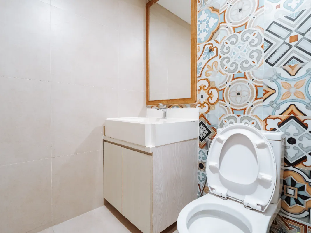 1 Bedroom 45m² - 13
