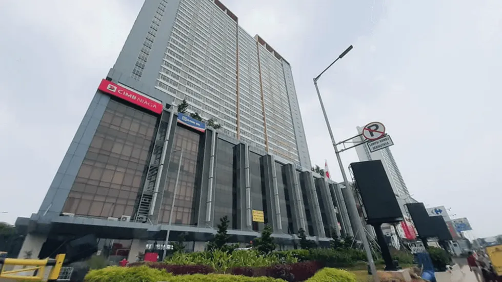Tangcity Superblock area