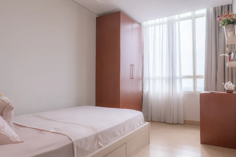 3 Bedroom Corner 110m² - 3