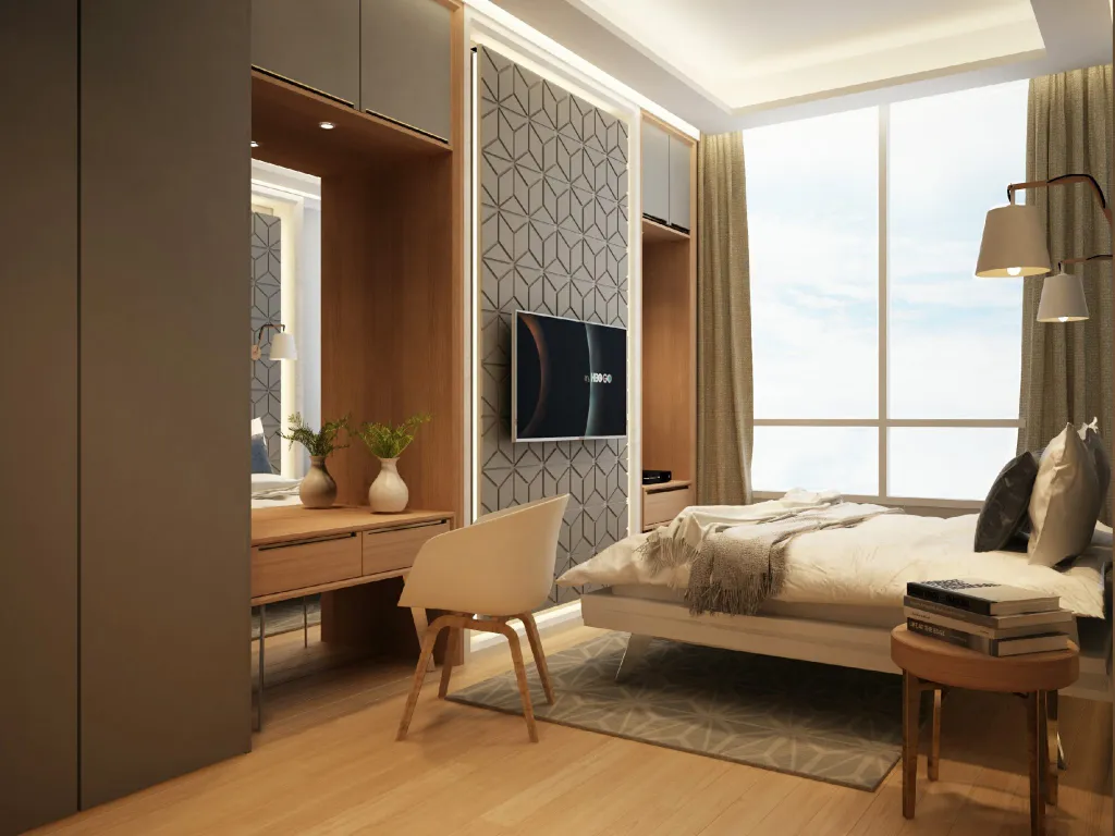 3 Bedroom Lux 89m² - 4