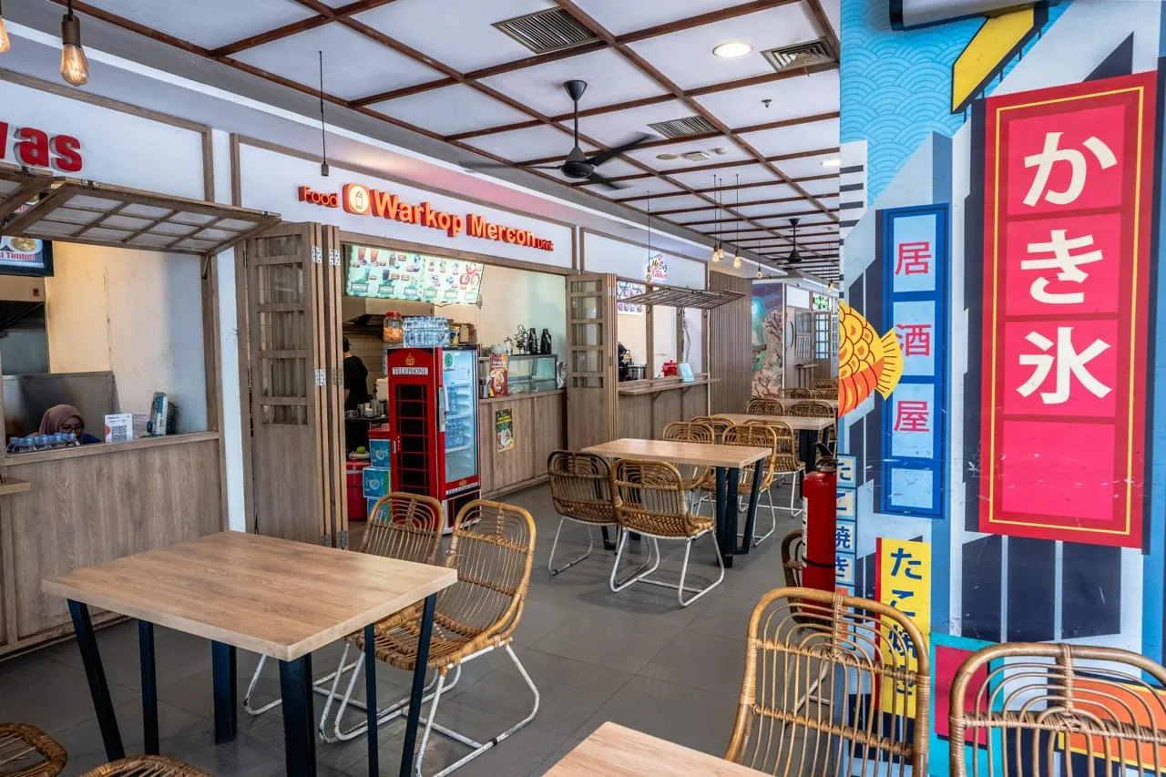 Umami Foodcourts - Photo 2