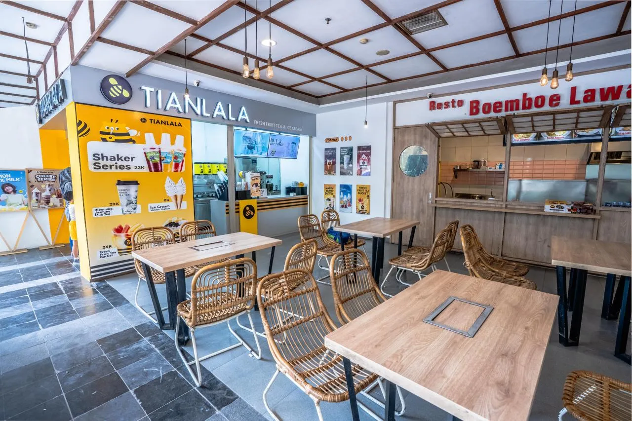 Umami Foodcourts - Photo 4